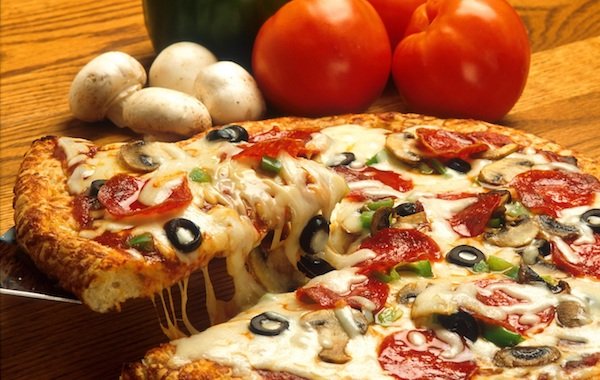 Pizza by Johnny - Margherita